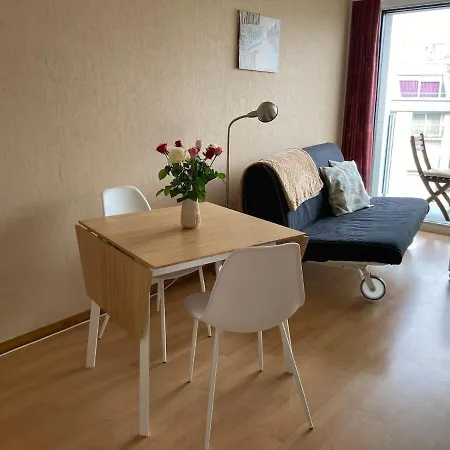 Te Westende - Bad Apartment Middelkerke