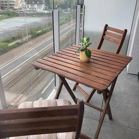 Te Westende - Bad Apartment *