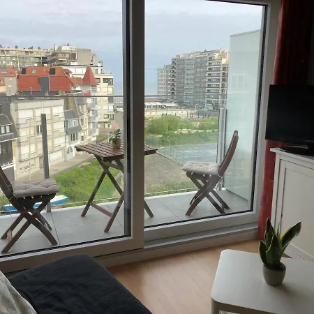 Te Westende - Bad דירה