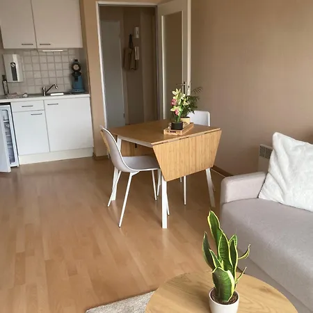 アパート Te Westende - Bad