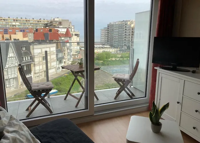 Te Westende - Bad דירה