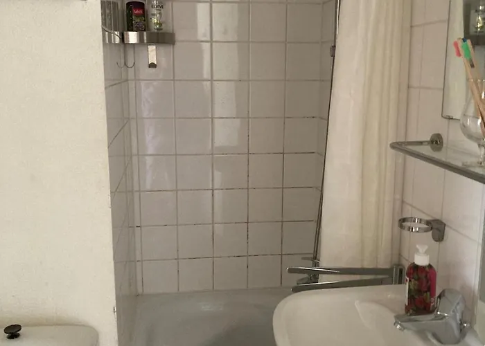 Te Westende - Bad דירה מידלקרק